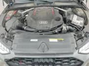 ✅ 2022 Audi S4 Premium Plus • VIN: WAUB4AF49NA033350 • Лот: 85064974. Опубликован ранее на Copart с пробегом 45 046 миль. Бесплатный доступ к архиву аукционных продаж из США и подробный отчёт об истории автомобиля на DreamBid. Изображение 13.