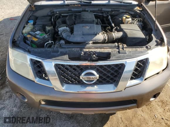 ✅ 2008 Nissan Pathfinder S • VIN: 5N1AR18U88C607857 • Lot: 52946775. Wystawiony na Copart z przebiegiem 151 306 mil. Bezpłatny archiwum sprzedaży aukcyjnych z USA i szczegółowy raport historii pojazdu na DreamBid. Zdjęcie 12.