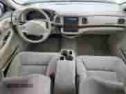 2002 Chevrolet Impala с VIN 2G1WF52E629185137, выставлен на аукционе Copart как лот 80946234 с пробегом 53 208 миль миль и Списание • Salvage title. История ставок и продаж доступна на DreamBid. Изображение 8.
