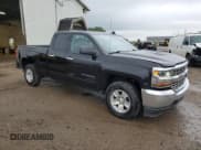 ✅ 2018 Chevrolet Silverado 1500 LT • VIN: 1GCVKREC0JZ154132 • Лот: 70342405. Опубликован ранее на Copart с пробегом 163 842 миль. Бесплатный доступ к архиву аукционных продаж из США и подробный отчёт об истории автомобиля на DreamBid. Изображение 4.