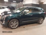 ✅ 2024 Cadillac XT5 AWD Premium Luxury • VIN: 1GYKNDRS0RZ736221 • Лот: 41009854. Опубликован ранее на IAAI с пробегом 8 049 миль. Бесплатный доступ к архиву аукционных продаж из США и подробный отчёт об истории автомобиля на DreamBid. Изображение 14.
