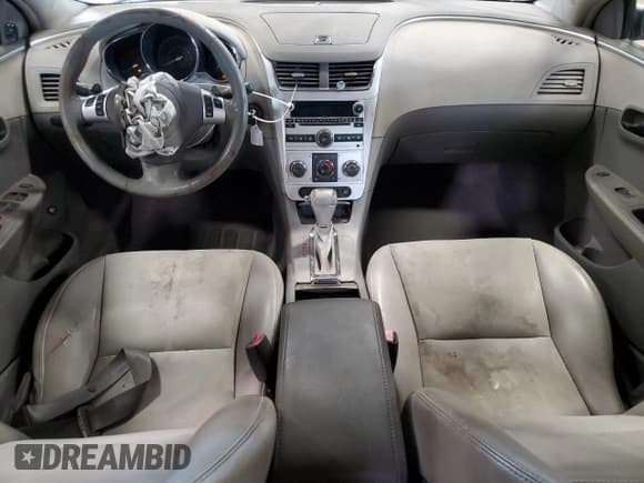 ✅ 2009 Chevrolet Malibu 2LT • VIN: 1G1ZJ57B69F114712 • Lot: 72166774. Listed on Copart with 180,806 mi. Free auction sales archive from the USA and detailed vehicle history report at DreamBid. Image 8.