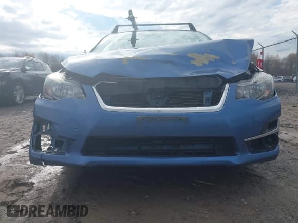✅ 2016 Subaru Impreza Premium • VIN: JF1GPAB60G8260773 • Lot: 43590445. Wystawiony na IAAI z przebiegiem 64 069 mil. Bezpłatny archiwum sprzedaży aukcyjnych z USA i szczegółowy raport historii pojazdu na DreamBid. Zdjęcie 6.