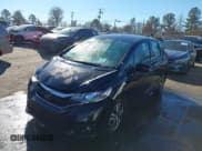 ✅ 2019 Honda Fit EX • VIN: 3HGGK5H86KM745157 • Lot: 43765182. Listed on IAAI with 72,498 mi. Free auction sales archive from the USA and detailed vehicle history report at DreamBid. Image 17.