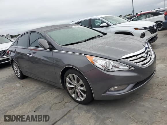 ✅ 2011 Hyundai Sonata SE • VIN: 5NPEC4AC6BH259790 • Lot: 74773734. Listed on Copart with Not provided. Free auction sales archive from the USA and detailed vehicle history report at DreamBid. Image 4.