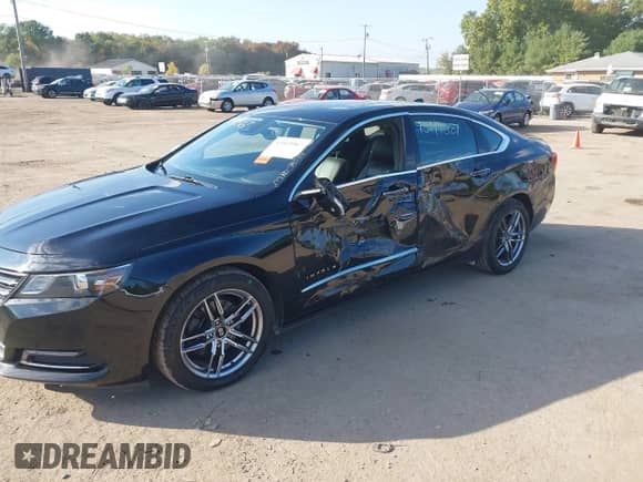 2014 Chevrolet Impala LTZ z VIN 1G1155S34EU167660, wystawiony jako IAAI lot #43449567 z przebiegiem 193 648 mil mil oraz . Historia ofert i sprzedaży dostępna na DreamBid. Obrazek 6.