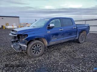 ✅ 2015 Toyota Tundra Limited • VIN: 5TFHY5F11FX442956 • Lot: 95979425. Listed on Copart with 118,510 mi. Free auction sales archive from the USA and detailed vehicle history report at DreamBid. Image 1.