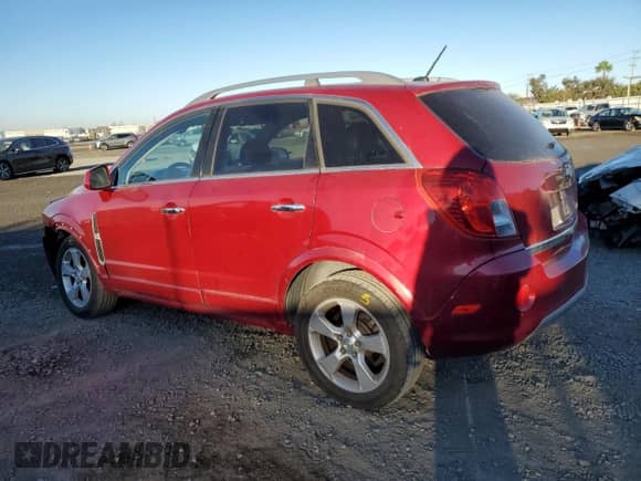 2015 Chevrolet Captiva Sport LT с VIN 3GNAL3EK2FS523164, выставлен на аукционе Copart как лот 88502195 с пробегом 101 644 миль миль и Списание • Salvage title. История ставок и продаж доступна на DreamBid. Изображение 2.