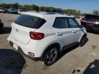 ✅ 2024 Hyundai Venue SEL • VIN: KMHRC8A3XRU320000 • Lot: 74366054. Wystawiony na Copart z przebiegiem 168 mil. Bezpłatny archiwum sprzedaży aukcyjnych z USA i szczegółowy raport historii pojazdu na DreamBid. Zdjęcie 3.