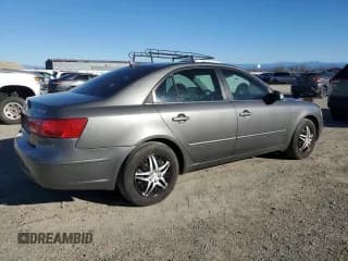 ✅ 2009 Hyundai Sonata GLS • VIN: 5NPET46C59H442858 • Лот: 87945185. Опубликован ранее на Copart с пробегом 157 753 миль. Бесплатный доступ к архиву аукционных продаж из США и подробный отчёт об истории автомобиля на DreamBid. Изображение 3.