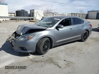 ✅ 2018 Nissan Altima SL • VIN: 1N4BL3AP3JC142099 • Lot: 45247865. Wystawiony na Copart z przebiegiem 86 021 mil. Bezpłatny archiwum sprzedaży aukcyjnych z USA i szczegółowy raport historii pojazdu na DreamBid. Zdjęcie 1.