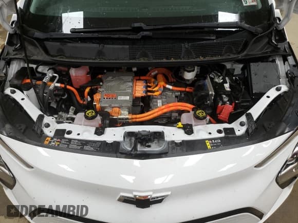 ✅ 2023 Chevrolet Bolt EV 1LT • VIN: 1GBJF1R03P4150591 • Lot: 71690115. Wystawiony na Copart z przebiegiem 21 934 mil. Bezpłatny archiwum sprzedaży aukcyjnych z USA i szczegółowy raport historii pojazdu na DreamBid. Zdjęcie 11.