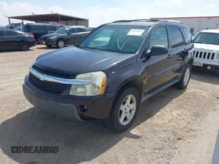 ✅ 2006 Chevrolet Equinox LT • VIN: 2CNDL63F166015288 • Лот: 42660025. Опубликован ранее на IAAI с пробегом 197 218 миль. Бесплатный доступ к архиву аукционных продаж из США и подробный отчёт об истории автомобиля на DreamBid. Изображение 2.