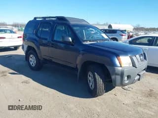 ✅ 2006 Nissan Xterra X • VIN: 5N1AN08W56C515674 • Lot: 43731922. Wystawiony na IAAI z przebiegiem 187 940 mil. Bezpłatny archiwum sprzedaży aukcyjnych z USA i szczegółowy raport historii pojazdu na DreamBid. Zdjęcie 1.