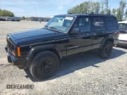 ✅ 1999 Jeep Cherokee Limited • VIN: 1J4FF78S7XL673913 • Lot: 69851695. Listed on Copart with 212,207 mi. Free auction sales archive from the USA and detailed vehicle history report at DreamBid. Image 1.