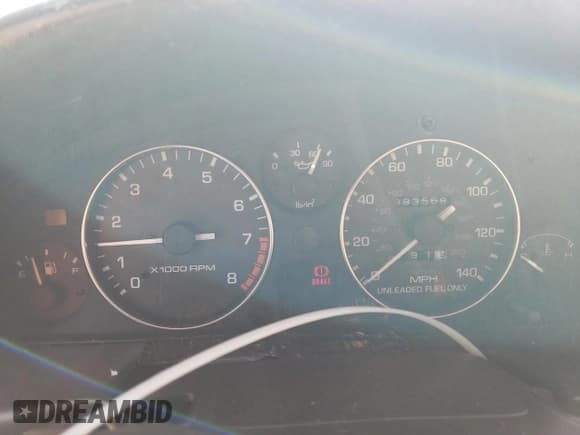 ✅ 1994 Mazda MX-5 Miata • VIN: JM1NA3530R0507744 • Lot: 82522485. Wystawiony na Copart z przebiegiem 93 568 mil. Bezpłatny archiwum sprzedaży aukcyjnych z USA i szczegółowy raport historii pojazdu na DreamBid. Zdjęcie 9.