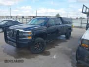 ✅ 2016 Chevrolet Silverado 2500HD LT • VIN: 1GC1CVE87GF247384 • Лот: 43716300. Опубликован ранее на IAAI с пробегом 296 200 миль. Бесплатный доступ к архиву аукционных продаж из США и подробный отчёт об истории автомобиля на DreamBid. Изображение 2.