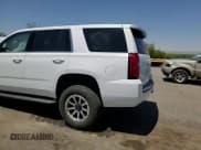 ✅ 2017 Chevrolet Tahoe Commercial • VIN: 1GNSKFEC6HR316896 • Lot: 57961395. Wystawiony na Copart z przebiegiem Nie podano. Bezpłatny archiwum sprzedaży aukcyjnych z USA i szczegółowy raport historii pojazdu na DreamBid. Zdjęcie 14.