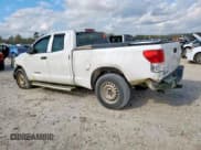 ✅ 2011 Toyota Tundra • VIN: 5TFRM5F11BX027968 • Lot: 93070725. Listed on Copart with 361,671 mi. Free auction sales archive from the USA and detailed vehicle history report at DreamBid. Image 2.