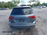 ✅ 2024 Volkswagen Tiguan S • VIN: 3VVRB7AX5RM120314 • Lot: 42016531. Listed on IAAI with 11,373 mi. Free auction sales archive from the USA and detailed vehicle history report at DreamBid. Image 16.