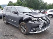 ✅ 2018 Lexus GX 460 • VIN: JTJBM7FX3J5205601 • Лот: 42925030. Опубликован ранее на IAAI с пробегом 87 667 миль. Бесплатный доступ к архиву аукционных продаж из США и подробный отчёт об истории автомобиля на DreamBid. Изображение 6.