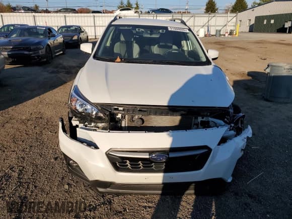 ✅ 2019 Subaru Crosstrek Premium • VIN: JF2GTAEC2KH303687 • Lot: 91000095. Listed on Copart with 23,778 mi. Free auction sales archive from the USA and detailed vehicle history report at DreamBid. Image 5.