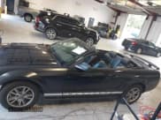 ✅ 2005 Ford Mustang Deluxe • VIN: 1ZVFT84N855165811 • Лот: 42208259. Опубликован ранее на IAAI с пробегом 128 799 миль. Бесплатный доступ к архиву аукционных продаж из США и подробный отчёт об истории автомобиля на DreamBid. Изображение 14.