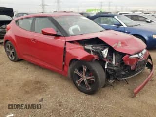 ✅ 2013 Hyundai Veloster w/Gray Int • VIN: KMHTC6AD8DU170321 • Lot: 80572654. Wystawiony na Copart z przebiegiem 154 880 mil. Bezpłatny archiwum sprzedaży aukcyjnych z USA i szczegółowy raport historii pojazdu na DreamBid. Zdjęcie 4.