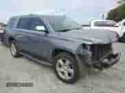 2020 Chevrolet Tahoe Premier with VIN 1GNSKCKC2LR298926, listed as a Copart auction lot 72059995 with 65,025 mi miles and Salvage title. Bid and sale history available at DreamBid. Image 4.