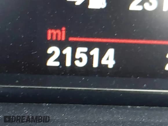 ✅ 2018 BMW 4 Series 430i xDrive • VIN: WBA4W5C55JAA49484 • Lot: 42820586. Listed on IAAI with 21,514 mi. Free auction sales archive from the USA and detailed vehicle history report at DreamBid. Image 16.