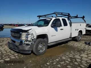 ✅ 2011 Chevrolet Silverado 2500HD Work Truck • VIN: 1GB2CVCG0BZ282715 • Lot: 86887185. Wystawiony na Copart z przebiegiem 192 424 mil. Bezpłatny archiwum sprzedaży aukcyjnych z USA i szczegółowy raport historii pojazdu na DreamBid. Zdjęcie 1.