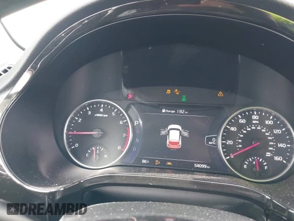 ✅ 2022 Kia Seltos SX • VIN: KNDETCA20N7335451 • Lot: 42621768. Listed on IAAI with 54,099 mi. Free auction sales archive from the USA and detailed vehicle history report at DreamBid. Image 7.