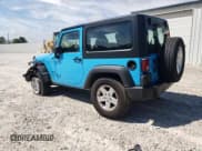 ✅ 2018 Jeep Wrangler Sport S • VIN: 1C4AJWAG9JL828385 • Lot: 69853395. Wystawiony na Copart z przebiegiem 69 026 mil. Bezpłatny archiwum sprzedaży aukcyjnych z USA i szczegółowy raport historii pojazdu na DreamBid. Zdjęcie 2.
