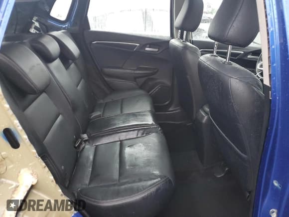 ✅ 2018 Honda Fit EX-L • VIN: 3HGGK5H06JM702320 • Лот: 66926535. Опубликован ранее на Copart с пробегом 67 999 миль. Бесплатный доступ к архиву аукционных продаж из США и подробный отчёт об истории автомобиля на DreamBid. Изображение 10.