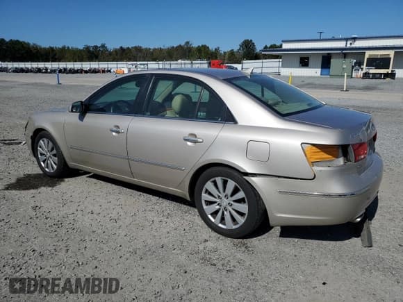 ✅ 2009 Hyundai Sonata Limited • VIN: 5NPEU46F39H495159 • Лот: 74837794. Опубликован ранее на Copart с пробегом 206 732 миль. Бесплатный доступ к архиву аукционных продаж из США и подробный отчёт об истории автомобиля на DreamBid. Изображение 2.