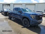 ✅ 2023 GMC Sierra 1500 Pro • VIN: 1GTPUAEK8PZ198125 • Lot: 69062184. Listed on Copart with 42,259 mi. Free auction sales archive from the USA and detailed vehicle history report at DreamBid. Image 4.