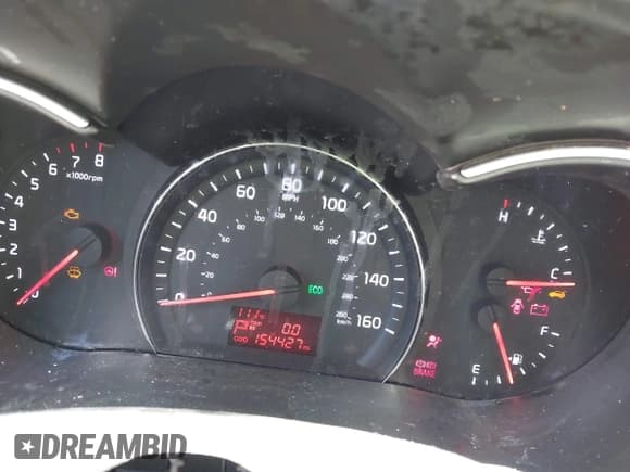 ✅ 2015 Kia Sorento LX • VIN: 5XYKTDA64FG629970 • Лот: 42999294. Опубликован ранее на IAAI с пробегом 154 427 миль. Бесплатный доступ к архиву аукционных продаж из США и подробный отчёт об истории автомобиля на DreamBid. Изображение 16.