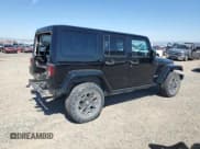 ✅ 2015 Jeep Wrangler Unlimited Rubicon • VIN: 1C4BJWFG2FL744025 • Лот: 63226435. Опубликован ранее на Copart с пробегом 108 409 миль. Бесплатный доступ к архиву аукционных продаж из США и подробный отчёт об истории автомобиля на DreamBid. Изображение 3.