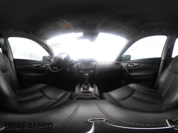 ✅ 2017 Nissan Rogue SV • VIN: JN8AT2MT3HW407593 • Lot: 42356342. Listed on IAAI with 123,837 mi. Free auction sales archive from the USA and detailed vehicle history report at DreamBid. Image 18.