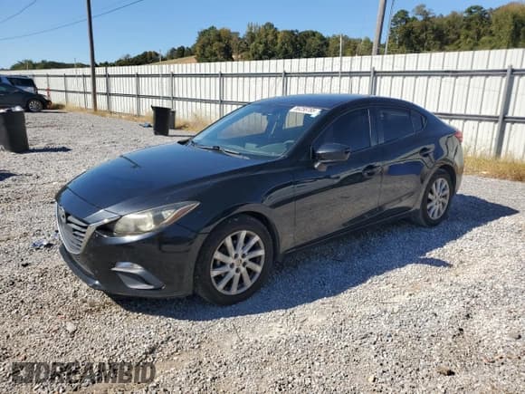 ✅ 2014 Mazda 3 i Sport • VIN: JM1BM1U76E1143093 • Lot: 86258785. Wystawiony na Copart z przebiegiem 152 904 mil. Bezpłatny archiwum sprzedaży aukcyjnych z USA i szczegółowy raport historii pojazdu na DreamBid. Zdjęcie 1.
