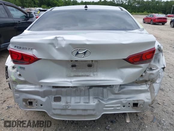 ✅ 2020 Hyundai Accent SEL • VIN: 3KPC24A66LE116414 • Лот: 42426341. Опубликован ранее на IAAI с пробегом 121 417 миль. Бесплатный доступ к архиву аукционных продаж из США и подробный отчёт об истории автомобиля на DreamBid. Изображение 16.