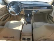 ✅ 2009 BMW 3 Series 328i xDrive • VIN: WBAPK73589A457393 • Lot: 80076475. Listed on Copart with 128,894 mi. Free auction sales archive from the USA and detailed vehicle history report at DreamBid. Image 8.