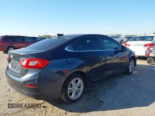 ✅ 2016 Chevrolet Cruze LT • VIN: 1G1BE5SMXG7283024 • Lot: 43609549. Listed on IAAI with 129,417 mi. Free auction sales archive from the USA and detailed vehicle history report at DreamBid. Image 4.