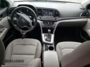 ✅ 2018 Hyundai Elantra SEL • VIN: KMHD84LF2JU457450 • Lot: 85642225. Listed on Copart with 105,719 mi. Free auction sales archive from the USA and detailed vehicle history report at DreamBid. Image 8.