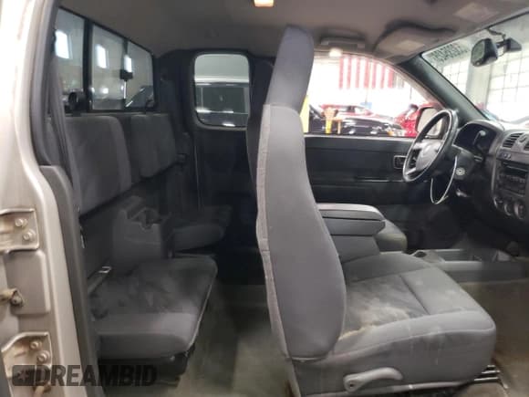 ✅ 2004 Chevrolet Colorado LS Z85 • VIN: 1GCDT196048153202 • Лот: 53235425. Опубликован ранее на Copart с пробегом 87 946 миль. Бесплатный доступ к архиву аукционных продаж из США и подробный отчёт об истории автомобиля на DreamBid. Изображение 10.