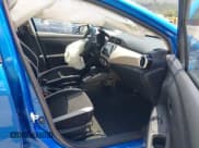 ✅ 2022 Nissan Versa SV • VIN: 3N1CN8EV7NL840193 • Lot: 42792437. Listed on IAAI with 55,793 mi. Free auction sales archive from the USA and detailed vehicle history report at DreamBid. Image 5.