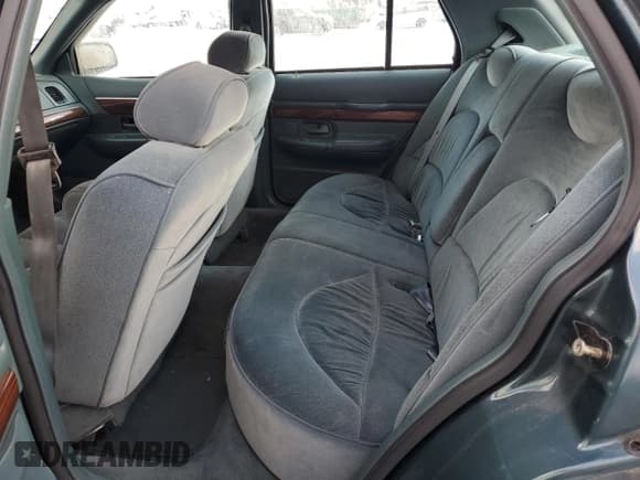 ✅ 1995 Mercury Grand Marquis LS • VIN: 2MELM75W8SX645053 • Лот: 88668085. Опубликован ранее на Copart с пробегом 147 918 миль. Бесплатный доступ к архиву аукционных продаж из США и подробный отчёт об истории автомобиля на DreamBid. Изображение 10.