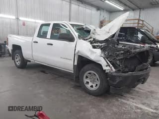 ✅ 2014 Chevrolet Silverado 1500 Work Truck • VIN: 1GCVKPEH5EZ189156 • Лот: 40618905. Опубликован ранее на IAAI с пробегом 131 328 миль. Бесплатный доступ к архиву аукционных продаж из США и подробный отчёт об истории автомобиля на DreamBid. Изображение 1.
