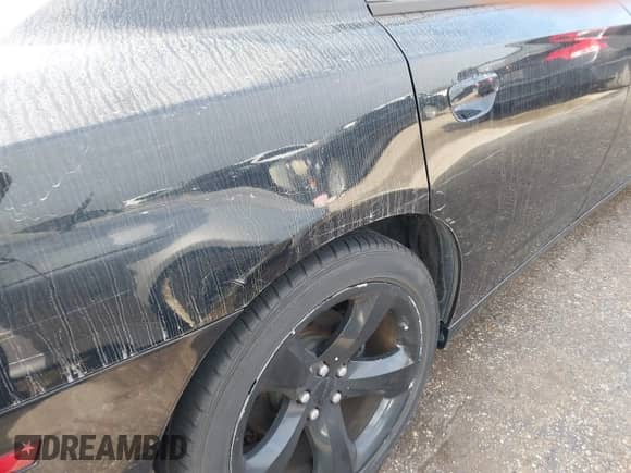 ✅ 2014 Dodge Charger RT • VIN: 2C3CDXCT7EH356453 • Lot: 41484769. Listed on IAAI with 130,225 mi. Free auction sales archive from the USA and detailed vehicle history report at DreamBid. Image 19.