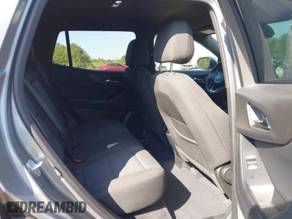 2025 Chevrolet Equinox FWD LT с VIN 3GNAXHEG3SL266596, выставлен на аукционе IAAI как лот 41929925 с пробегом 2 941 миль миль и . История ставок и продаж доступна на DreamBid. Изображение 8.